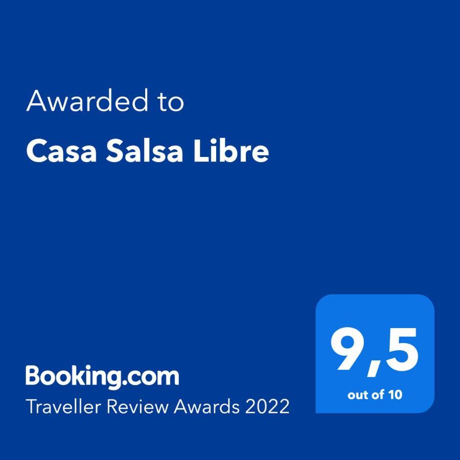 Casa Salsa Libre Selargius Exterior foto