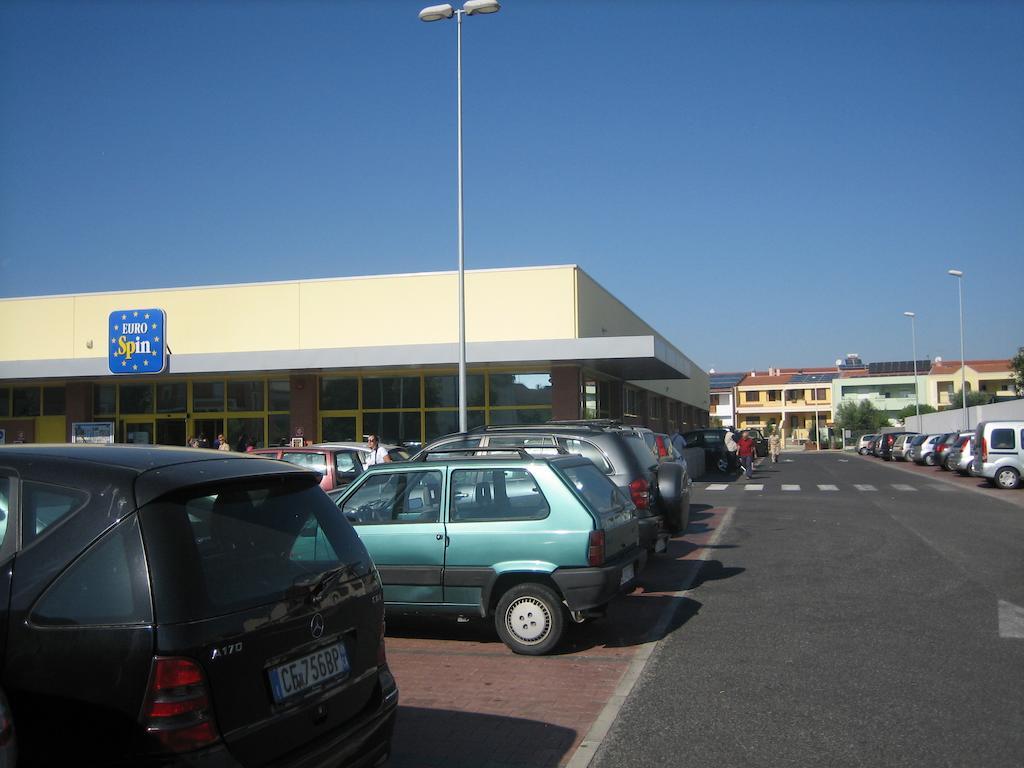 Casa Salsa Libre Selargius Exterior foto