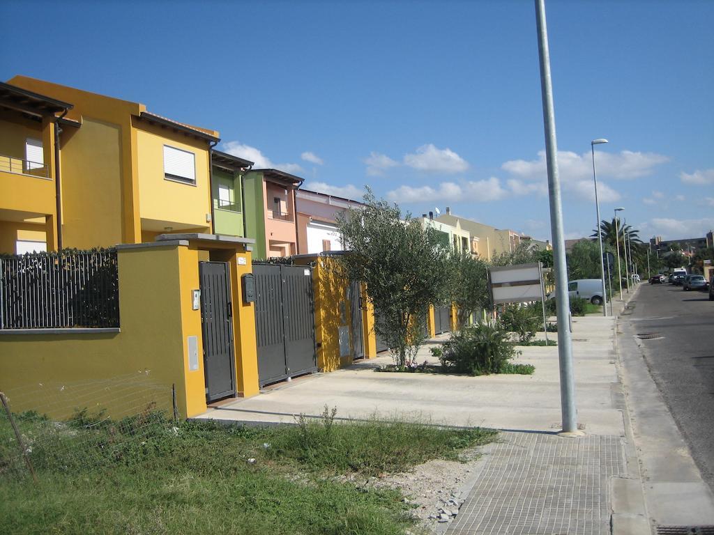 Casa Salsa Libre Selargius Exterior foto